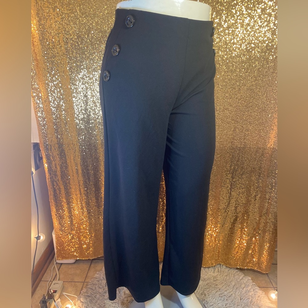 Like New✨ Wide Legged Casual Pants 🎀
